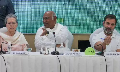 ലോക്സഭ തെരഞ്ഞെടുപ്പ്; കോണ്‍ഗ്രസിന്റെ ആദ്യഘട്ട സ്ഥാനാർഥി പ്രഖ്യാപനം നാളെ