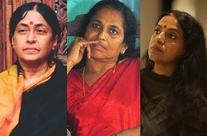 ജോളി ചിറയത്ത്, നിന്ന് കത്തുന്ന കടല്‍,