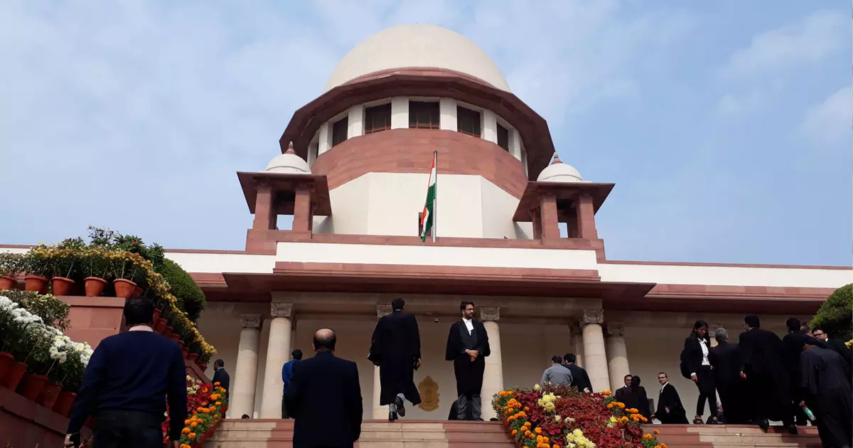 supreme court of india