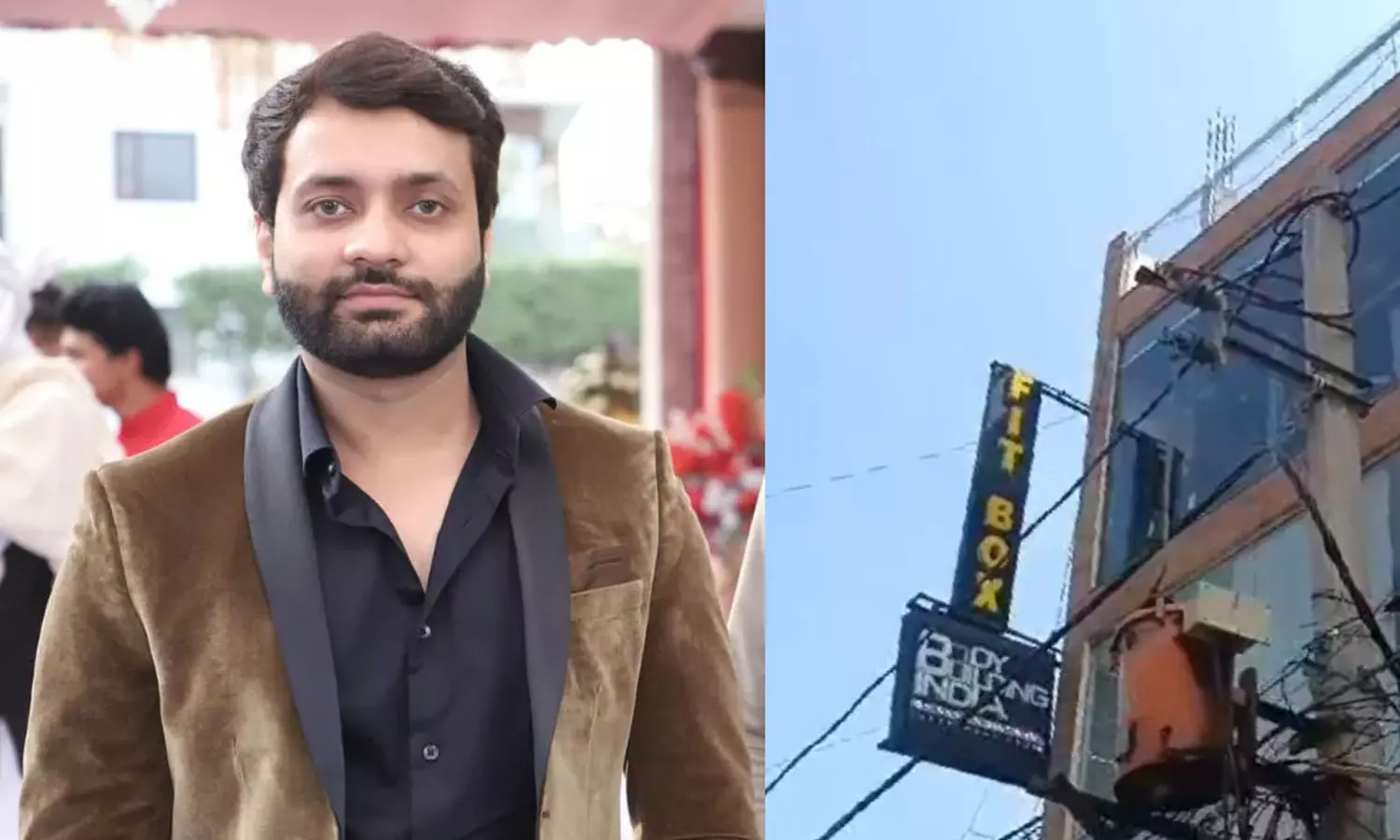 വിവാഹത്തിന് മണിക്കൂറുകള് മാത്രം; ജിം ഉടമയായ മകനെ പിതാവ് കുത്തിക്കൊന്നു വിവാഹത്തിന് മണിക്കൂറുകള് മാത്രം; ജിം ഉടമയായ മകനെ പിതാവ് കുത്തിക്കൊന്നു