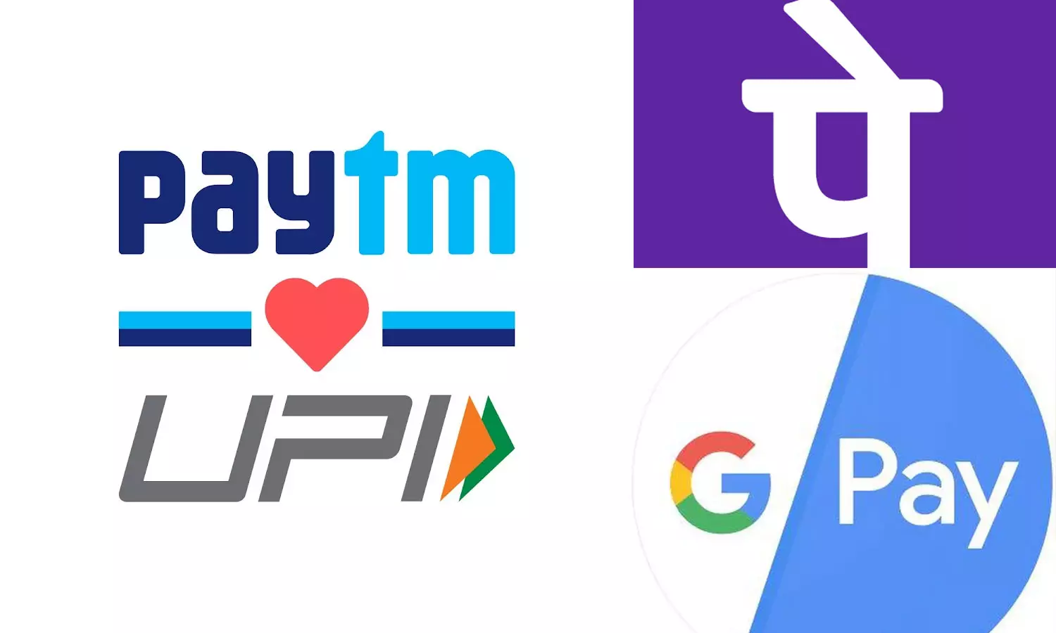 പേടിഎം വിലക്ക്, ഒന്നാം സ്ഥാനത്തിനായി മത്സരിച്ച് ജിപേയും ഫോൺപേയും