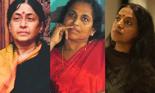 ജോളി ചിറയത്ത്, നിന്ന് കത്തുന്ന കടല്‍,