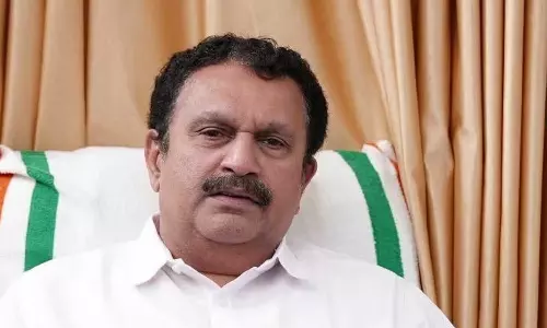 കെ. മുരളീധരൻ തൃശൂരിലേക്ക്; തെരഞ്ഞെടുപ്പ് പ്രചാരണത്തിന് നാളെ തുടക്കമിടും