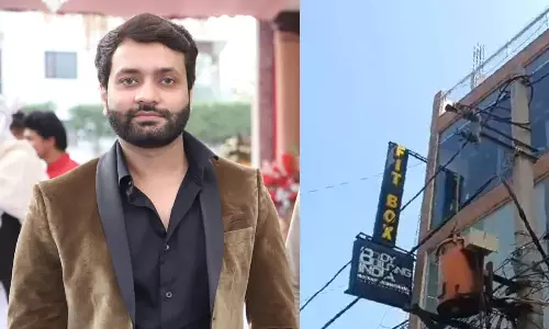 വിവാഹത്തിന് മണിക്കൂറുകള്‍ മാത്രം; ജിം ഉടമയായ മകനെ പിതാവ് കുത്തിക്കൊന്നു