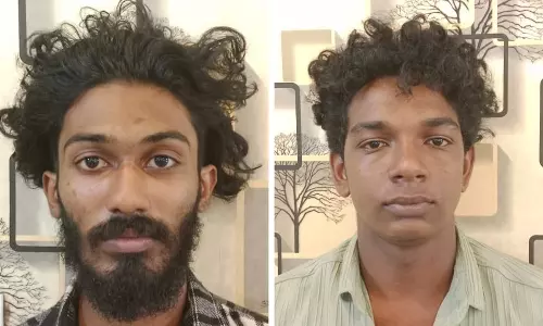 varkala russian arrest