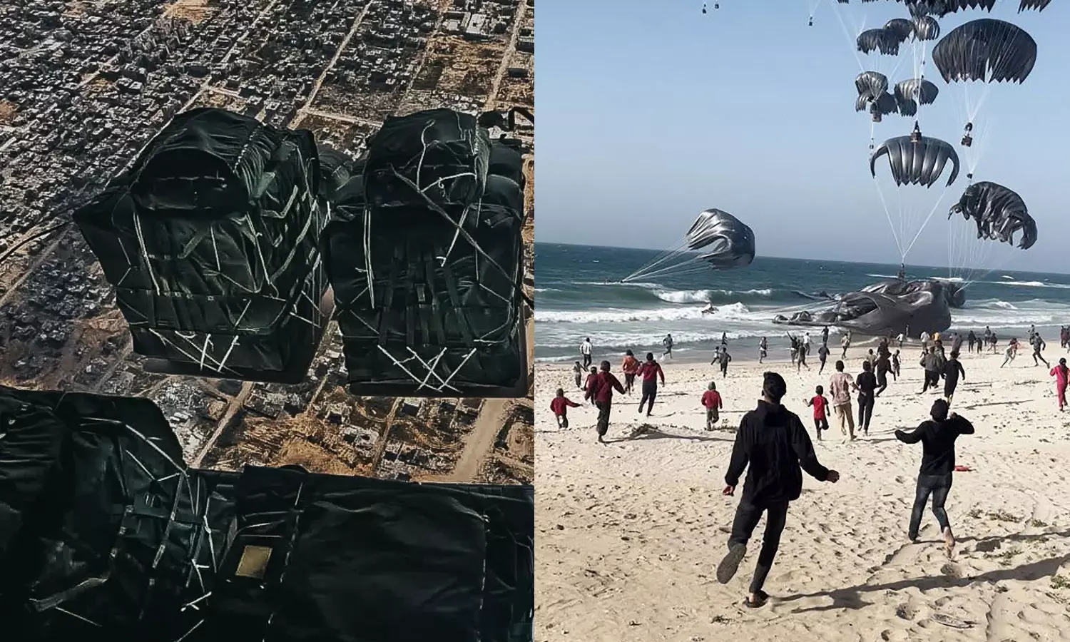 gaza airdrop gaza airdrop