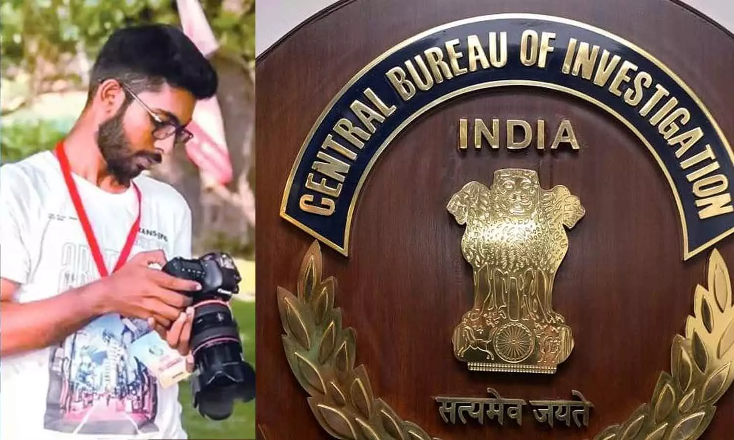 സിദ്ധാർഥന്റെ മരണം: അന്വേഷണം സിബിഐക്ക് വിട്ടു