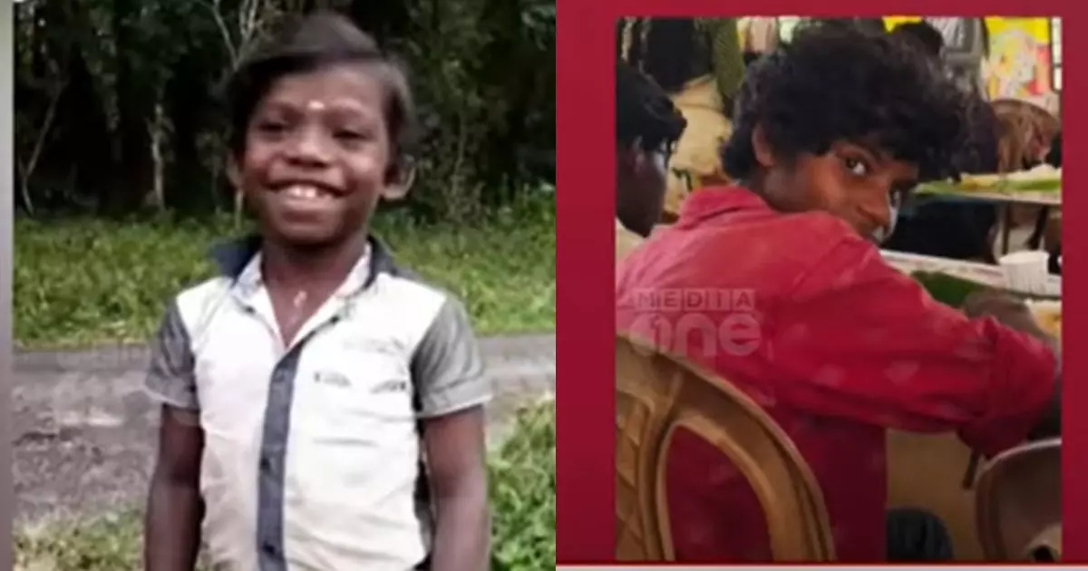 One of the missing children from Thrissur Vellikulangara Shastampuvam Tribal Colony found dead