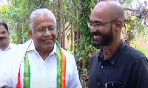 സിദ്ധിഖ് കാപ്പനെ സന്ദര്‍ശിച്ച് ഇ.ടി മുഹമ്മദ് ബഷീര്‍