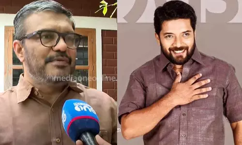 വടകരയിൽ ഷാഫി പറമ്പിലിനെ ബി.ജെ.പി സഹായിക്കുമെന്ന് എം.ബി രാജേഷ്