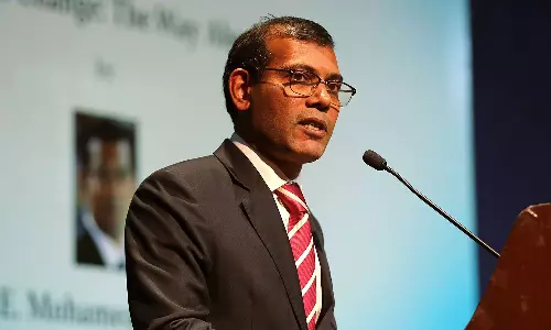 Muhammad Nasheed
