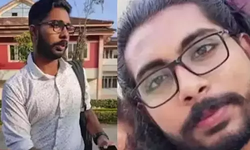 Siddharths death: Two more arrested | Wayanad, VeterinaryUniversity Siddharths death: Two more arrested | Wayanad, VeterinaryUniversity