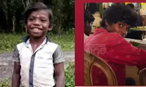One of the missing children from Thrissur Vellikulangara Shastampuvam Tribal Colony found dead