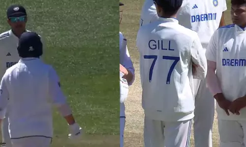 സെഞ്ചുറിയടിച്ച ശേഷമാണ് ഞാൻ ഔട്ടായത്, നീ എത്ര റൺസെടുത്തു; ഗിൽ-ബെയിസ്റ്റോ വാക്‌പോരിൽ സംഭവിച്ചത്