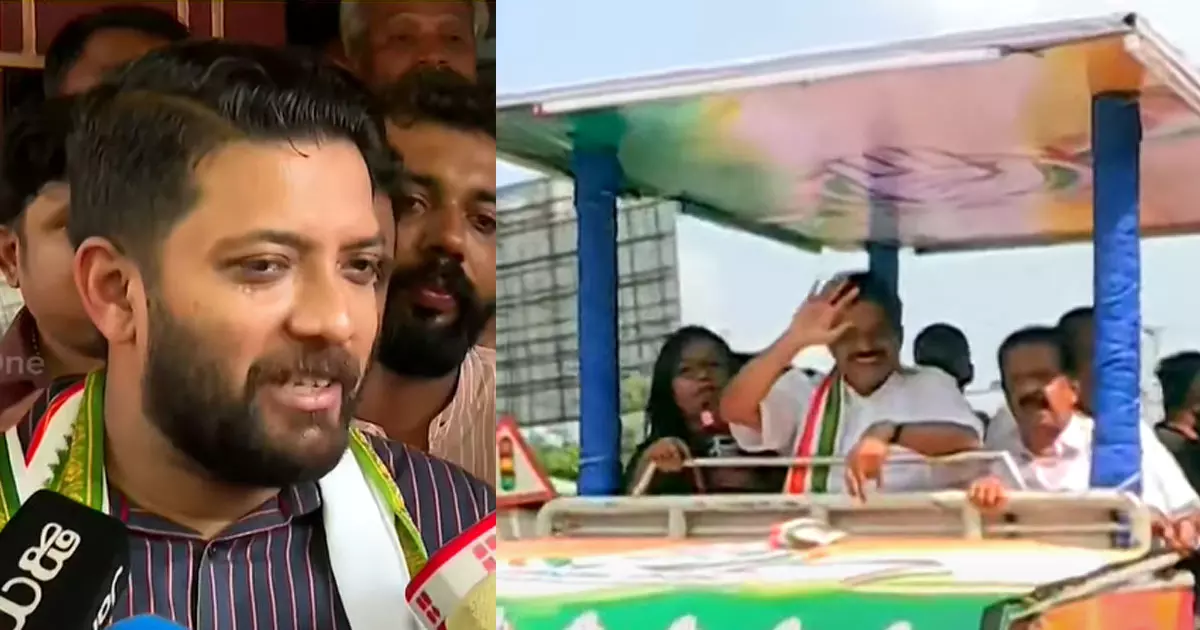 Lok Sabha elections: UDF candidates intensify their campaign Lok Sabha elections: UDF candidates intensify their campaign