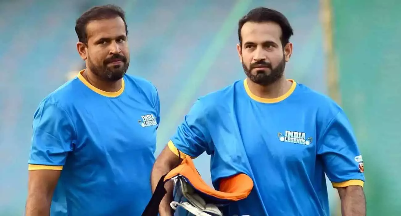 നിങ്ങൾക്ക് രാഷ്ട്രീയത്തിൽ മാറ്റം കൊണ്ടുവരാനാകും; സഹോദരന്റെ സ്ഥാനാർത്ഥിത്വത്തിൽ വൈകാരിക പോസ്റ്റുമായി ഇർഫാൻ