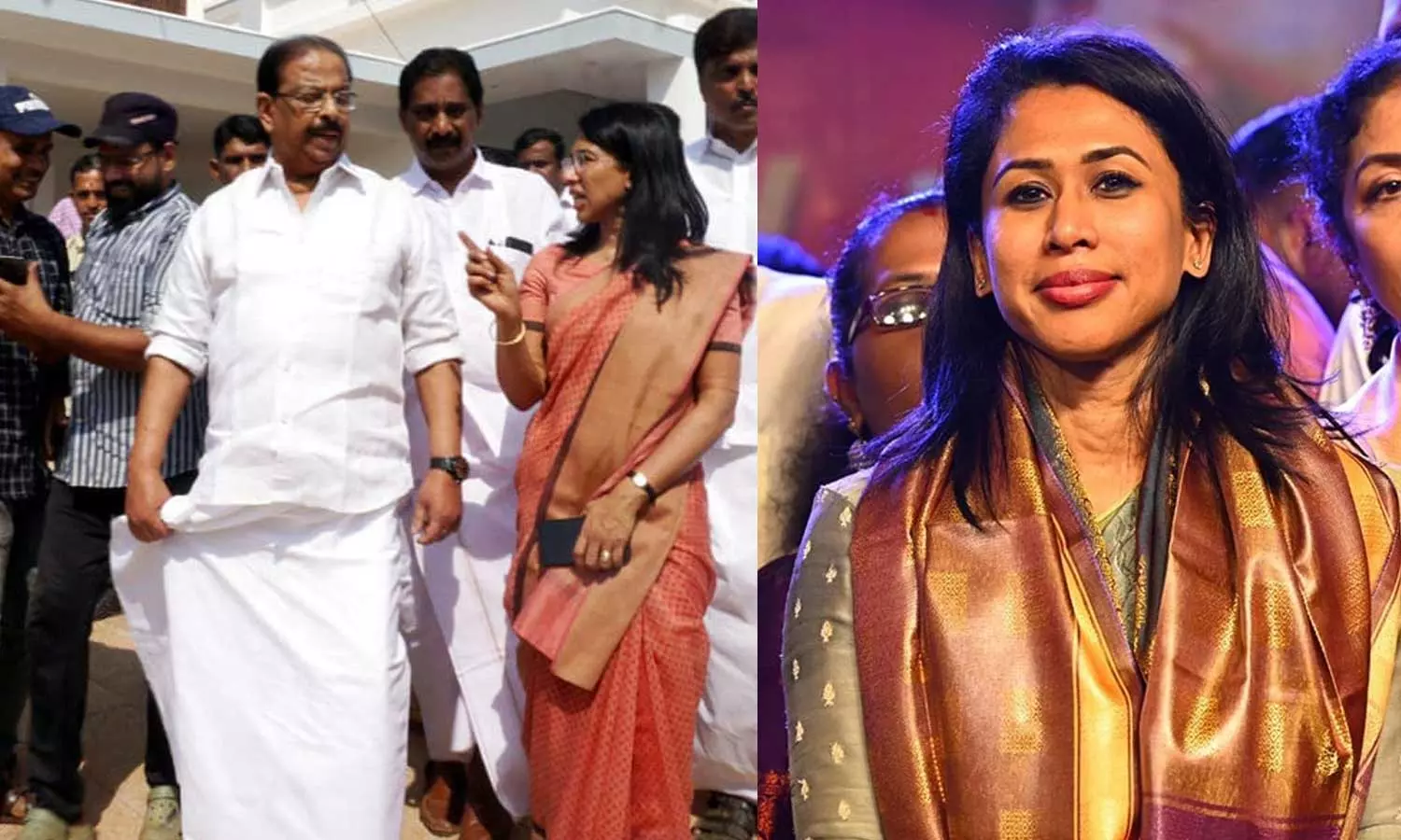 ഇതാ എന്റെ ഐഡന്റിറ്റി; സുധാകരന് മറുപടിയുമായി ഷമ മുഹമ്മദ്