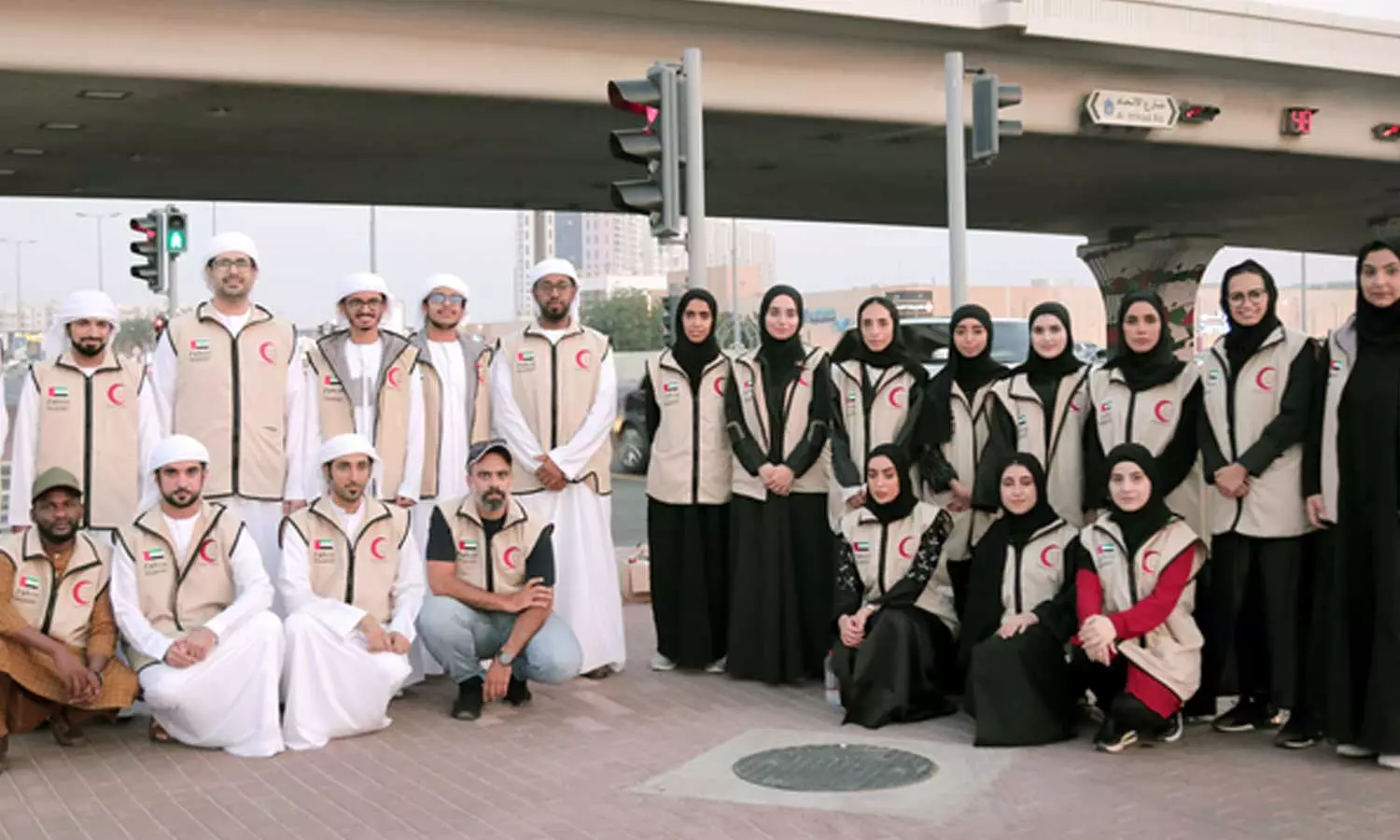 റമദാൻ സഹായ പദ്ധതി: എമിറേറ്റ്സ്​ റെഡ്​ ക്രസന്‍റിനു കീഴിൽ 44 രാജ്യങ്ങളിലേക്കും സഹായം