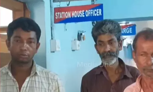 Notorious inter-state thieves arrested in malappuram valanjeri