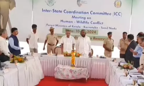 Prevention of wild animal attack: Kerala and Karnataka sign inter-state cooperation agreement