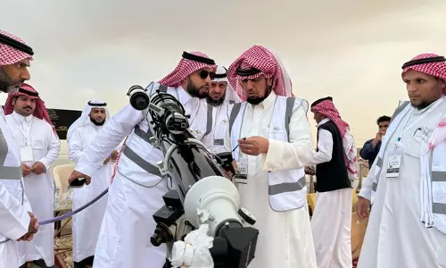 Ramadan in Saudi Arabia set to start on Tomorrow Ramadan in Saudi Arabia set to start on Tomorrow