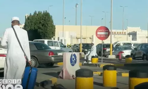 Many pilgrims including Malayalees were cheated in free transport for Umrah pilgrims scam, Free transport for Umrah pilgrims scam