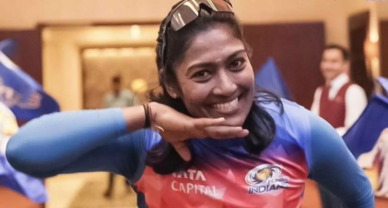 ക്രിക്കറ്റിലെ മഞ്ഞുമ്മൽ ഗേൾസ്; വനിതാ പ്രീമിയർ ലീഗിലും മഞ്ഞുമ്മൽ തരംഗം-വീഡിയോ ക്രിക്കറ്റിലെ മഞ്ഞുമ്മൽ ഗേൾസ്; വനിതാ പ്രീമിയർ ലീഗിലും മഞ്ഞുമ്മൽ തരംഗം-വീഡിയോ