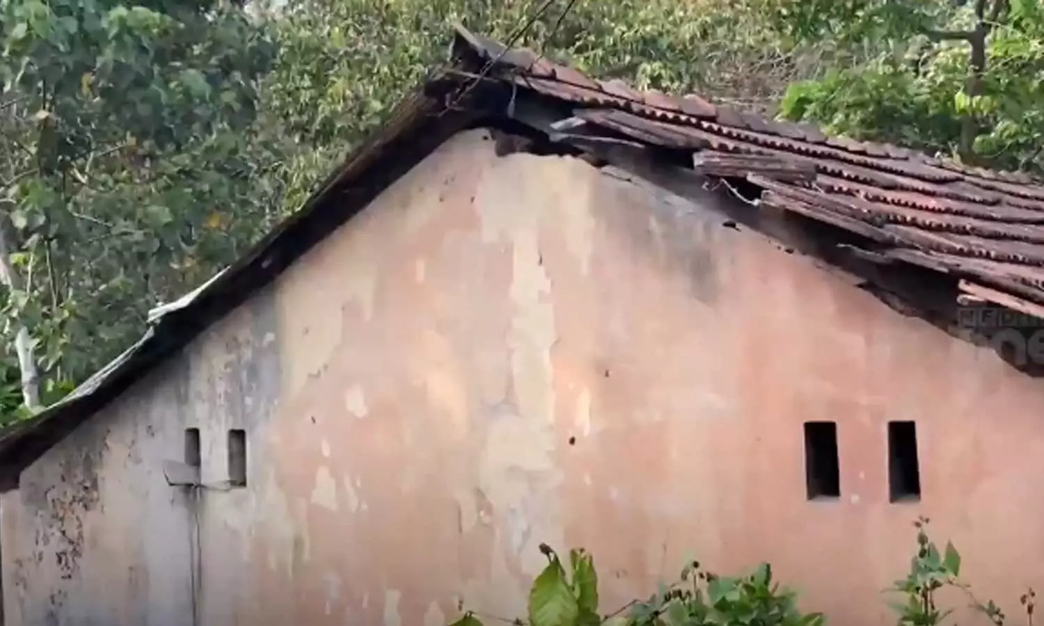 Mandirampadi Lakshamveedu Colony Mandirampadi Lakshamveedu Colony