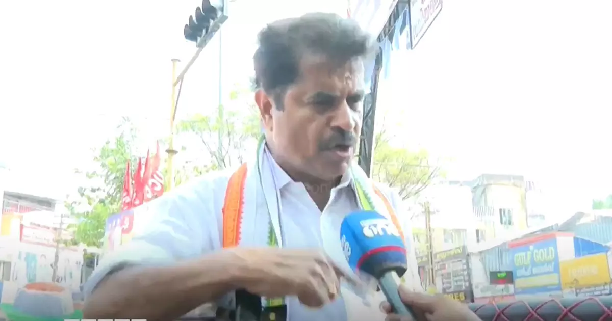 ആറ്റിങ്ങൽ മണ്ഡലത്തിൽ 1,72,000 കള്ളവോട്ടുകൾ ഞാൻ കണ്ടെത്തി: അടൂർ പ്രകാശ്