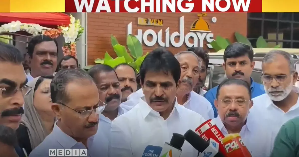 CPI should stay away from Wayanad if there is concern about India Front: KC Venugopal CPI should stay away from Wayanad if there is concern about India Front: KC Venugopal