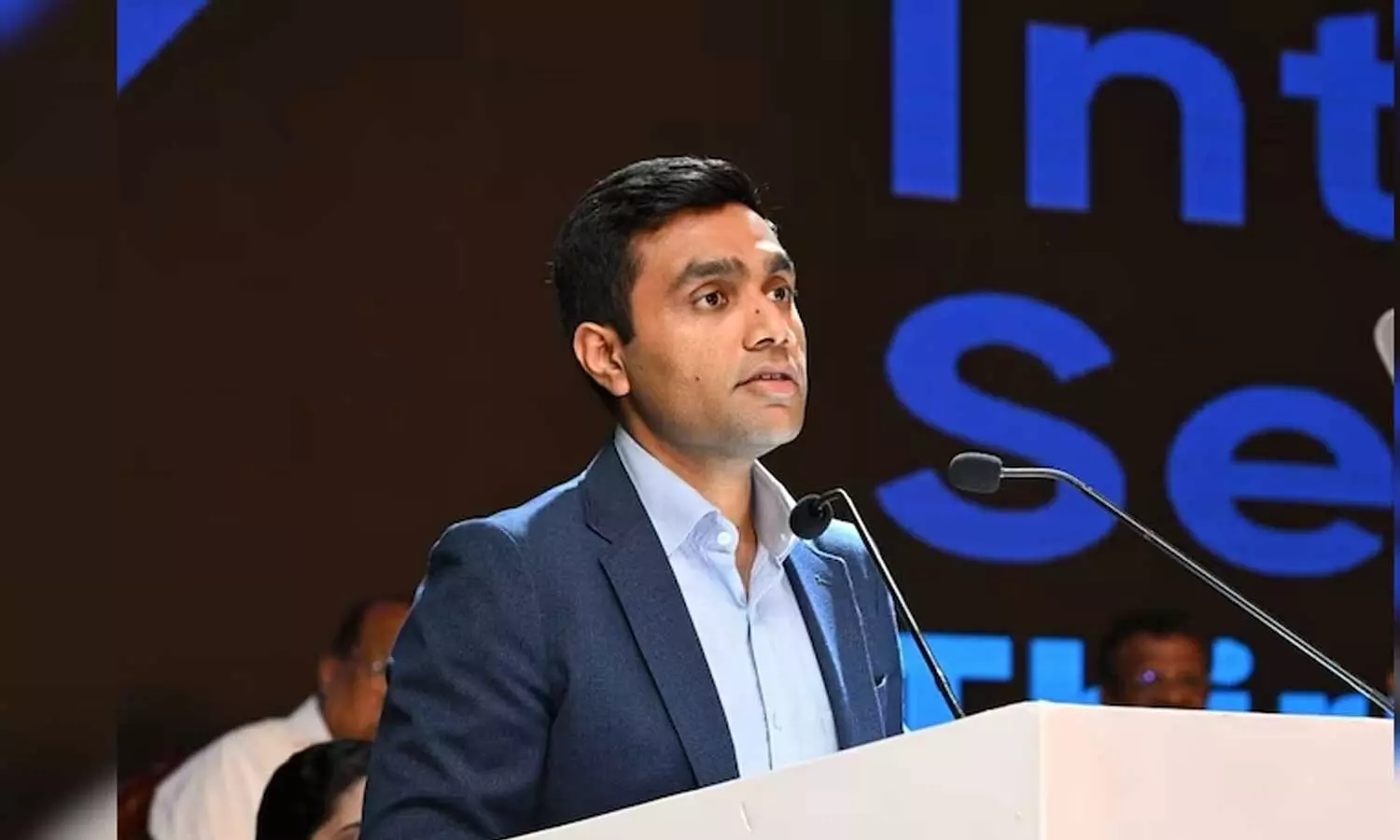 Karan Adani _CEO of Adani Ports & Special Economic Zone Ltd