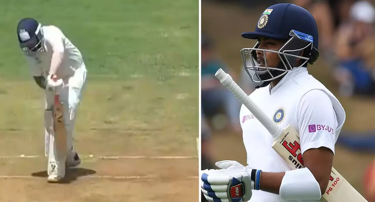 പന്തുപോയത് കണ്ടത് പോലുമില്ല; പൃഥ്വി ഷായുടെ വിക്കറ്റ് പിഴുത് യഷ് താക്കൂറിന്റെ തീയുണ്ട - വീഡിയോ പന്തുപോയത് കണ്ടത് പോലുമില്ല; പൃഥ്വി ഷായുടെ വിക്കറ്റ് പിഴുത് യഷ് താക്കൂറിന്റെ തീയുണ്ട - വീഡിയോ