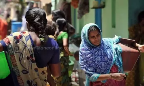 Struggling with fresh water shortage in Bengaluru