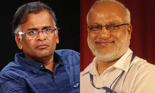 അതെ, ഞങ്ങള്‍ പെറുക്കികള്‍ ആണ്! ഈ പെറുക്കികള്‍ ഉണ്ടാക്കിയ വിപ്ലവത്തില്‍ ജയമോഹനെപ്പോലുള്ളവര്‍ക്ക് അസ്വസ്ഥതയുണ്ട് എന്നതാണ് ഞങ്ങളുടെ മഹത്വം: എം.എ ബേബി