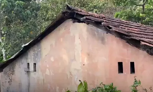 Mandirampadi Lakshamveedu Colony