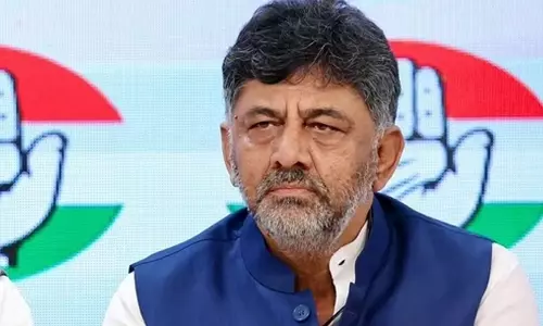 തമിഴ്‌നാടിന് കാവേരി തുറന്നുകൊടുക്കുന്ന പ്രശ്‌നമില്ല; ഡി കെ ശിവകുമാർ