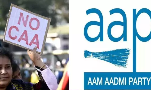 പൗരത്വ നിയമ ഭേദഗതി ഭരണഘടനാ വിരുദ്ധം, നടപ്പാക്കരുത്‌: ആം ആദ്മി പാർട്ടി