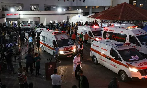 Gaza death toll exceeds 31,000: Ministry of Health