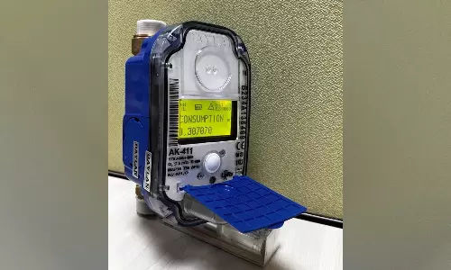 oman nama water service