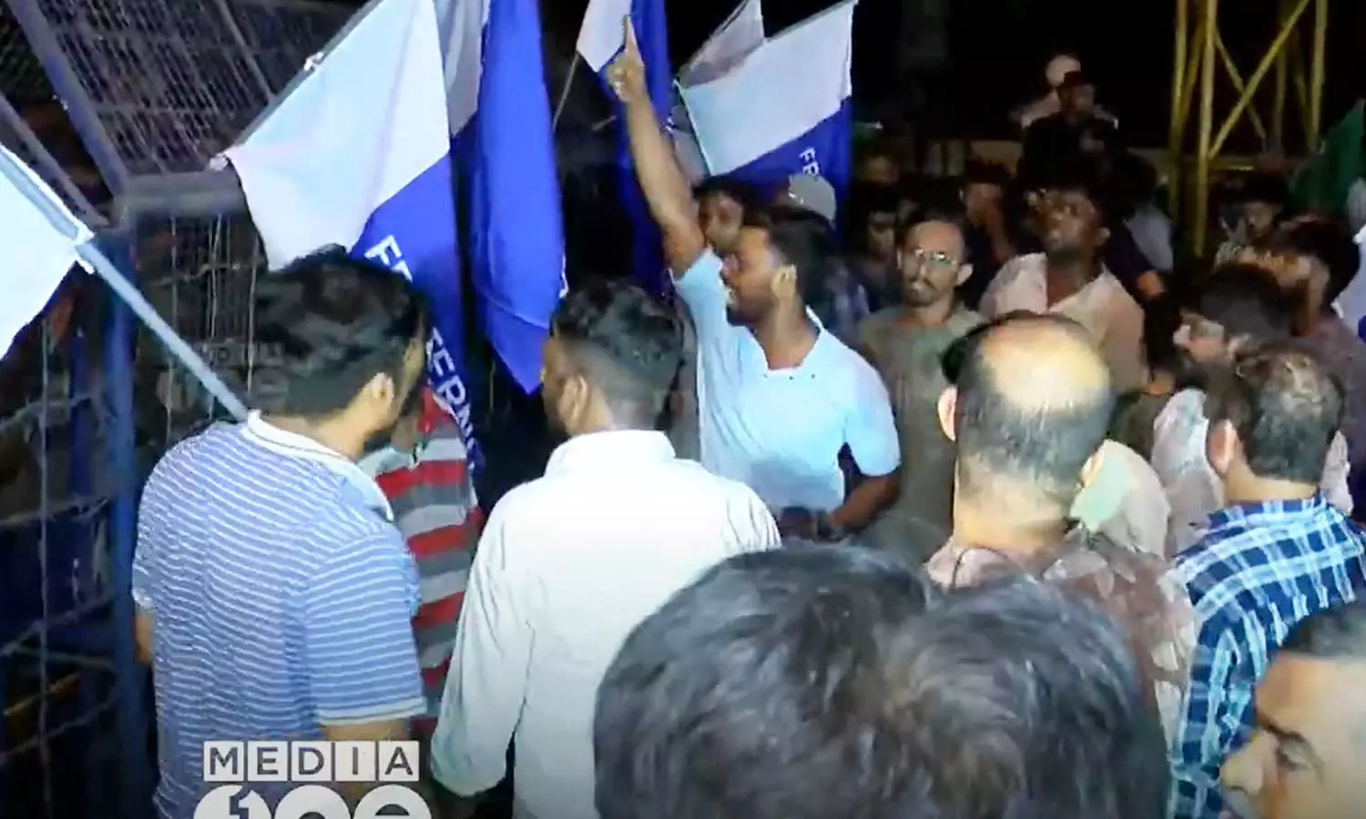 Case has been filed against 124 in the protests that took place in Thiruvananthapuram after the official notification on the Citizenship Amendment Act, Case against 124 in Thiruvananthapuram CAA protests