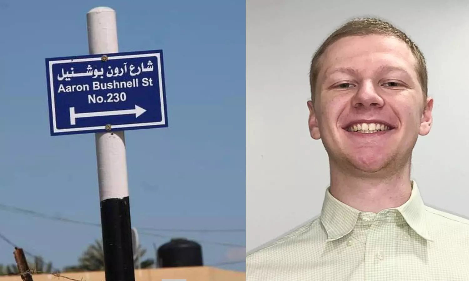 aaron bushnell aaron bushnell