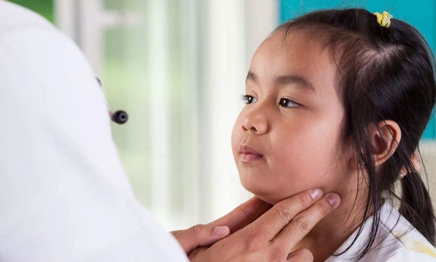 Mumps representativ image Mumps representativ image