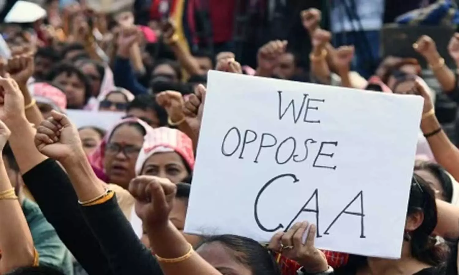CAA Protest representative image