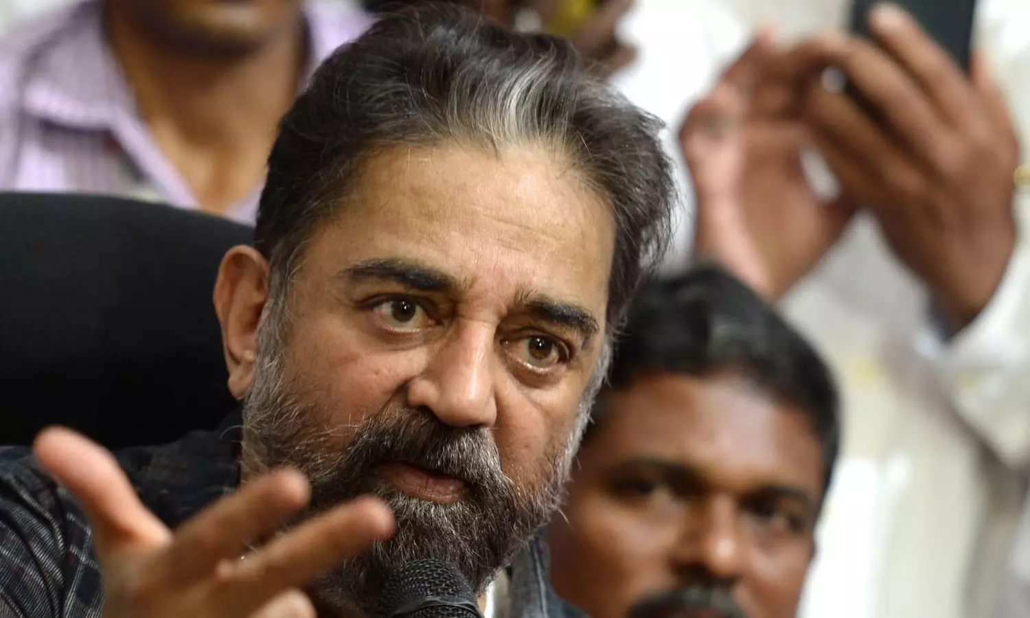 പൗരത്വ നിയമ ഭേദഗതിക്കെതിരെ രൂക്ഷവിമർശനവുമായി കമൽ ഹാസൻ