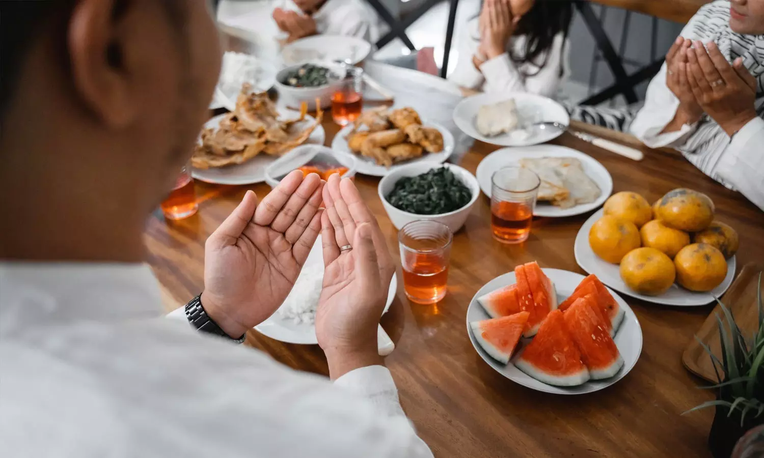 കരുതലോടെ നോമ്പെടുക്കാം; ആരോഗ്യം കാക്കാം