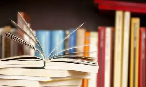 Books representative image