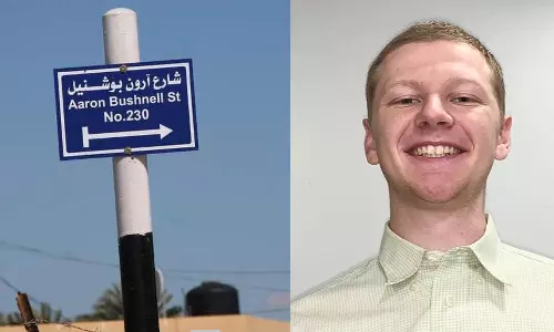 aaron bushnell aaron bushnell