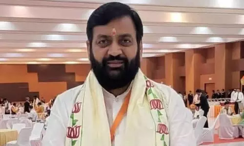 Nayab Singh Saini to be new Haryana chief minister