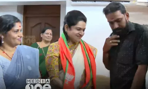 Padmaja has no place in Thrissur election campaigns