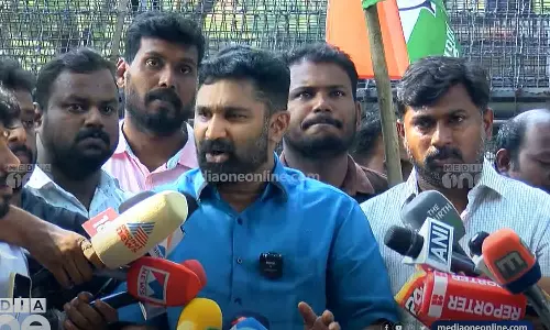 CAA is a anti national law says VT Balram